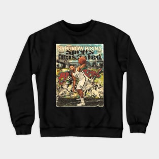 COVER SPORT - BROKLYN RISING Crewneck Sweatshirt